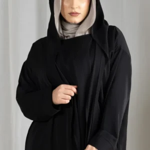 Eminent Hooded Abaya