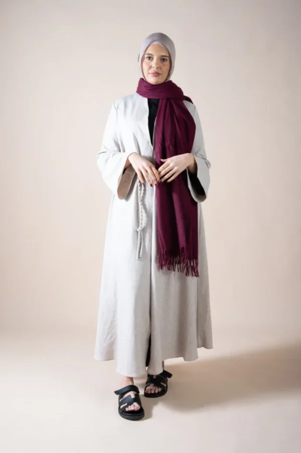 Miraj Rope Tie Cardigan