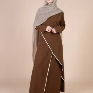 Elementary Usra Tie Dress