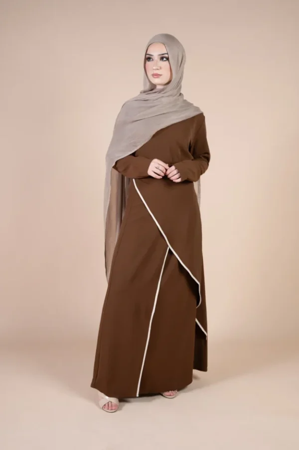 Elementary Usra Tie Dress