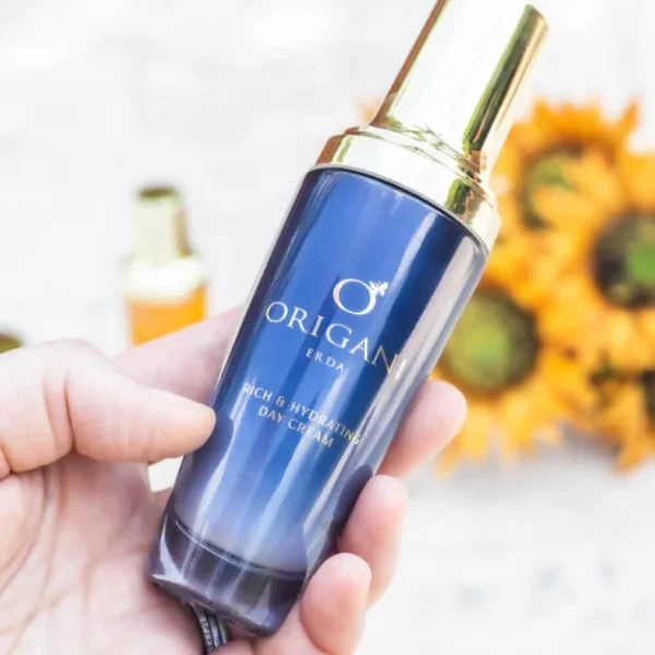 ERDA RICH & HYDRATING DAY CREAM