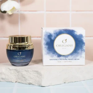 ERDA SOOTHING & REVIVING NIGHT CREAM