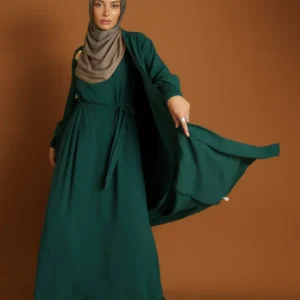 Runway Oprah Abaya Set