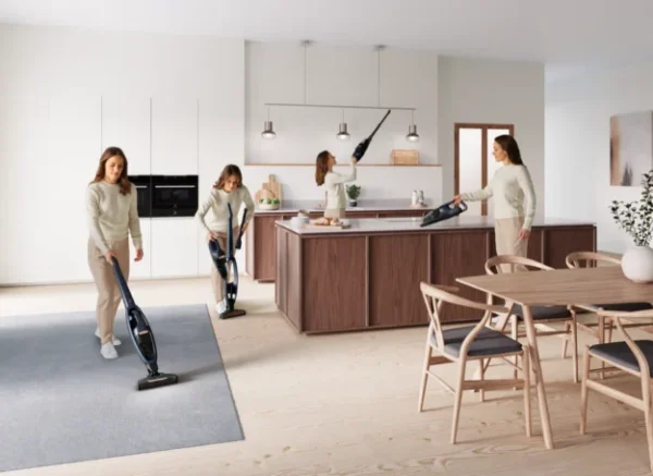 Electrolux Well Q7 Reach Stick Vacuum
