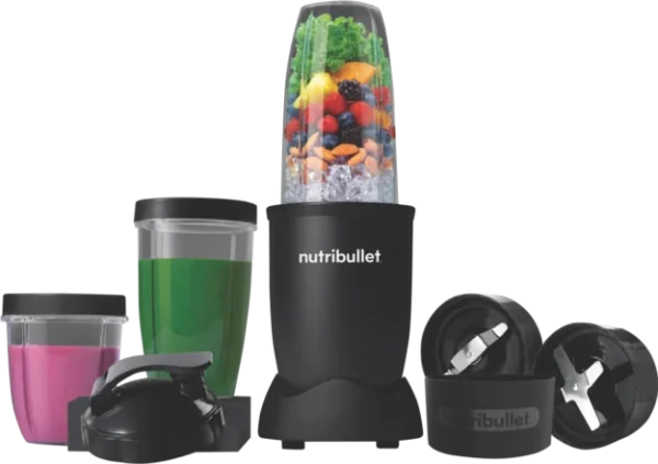 NUTRIBULLET Mega Pack 1000 Watts