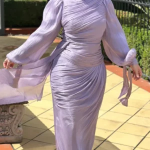 Nuriye Dress